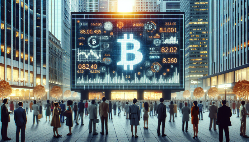 Galaxy Digital Transfers .98 Billion in Bitcoin, Sparking Market Volatility and Concerns Galaxy Digital Transfers .98 Billion in Bitcoin, Sparking Market Volatility and Concerns