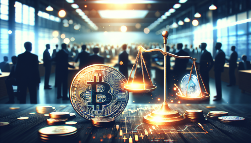 Renewed Optimism in Crypto Market as Bitcoin Rises and XRP Secures Legal Victory