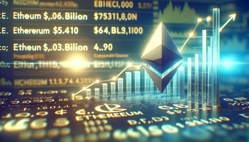 Ethereum ETFs Surge with .4 Billion in Inflows, Outpacing Bitcoin Funds
