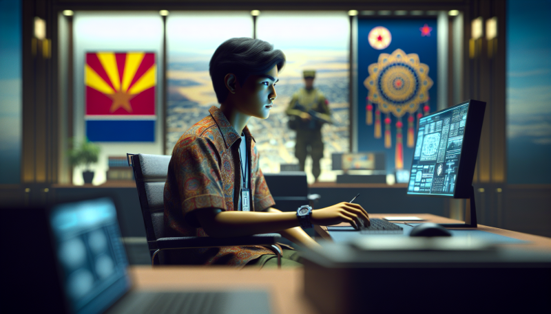 Arizona TikTok Influencer Sentenced for Role in North Korean Cyber Scheme