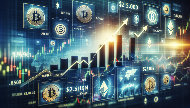 Strategy’s .5 Billion Preferred Stock Offering: Implications for Shareholders and the Cryptocurrency Market