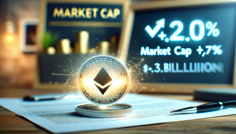 Ethena’s ENA Token Surges 21% as Market Cap Reaches .6 Billion Amid Funding Announcement Ethena’s ENA Token Surges 21% as Market Cap Reaches .6 Billion Amid Funding Announcement