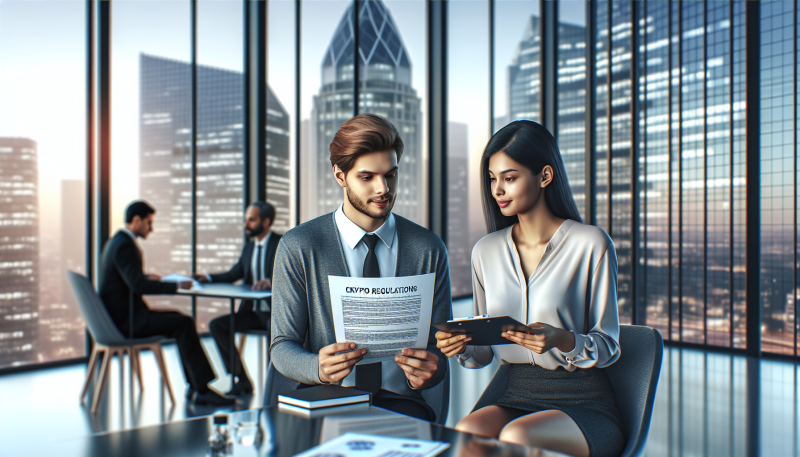 U.S. Lawmakers Introduce New Regulatory Frameworks for the Crypto Industry