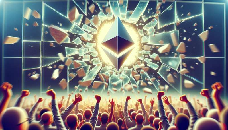 Ethereum Price Breaks Key Resistance, Setting Stage for Potential Rally to New All-Time Highs