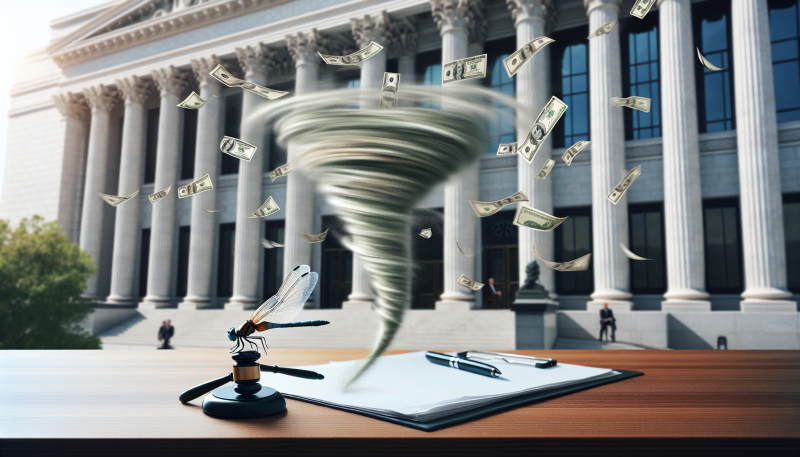 Dragonfly Capital Faces Legal Scrutiny Over Tornado Cash Investment Amid U.S. Regulatory Crackdown