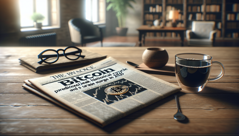 Matt Hougan Predicts Bitcoin Will Break Historical Cycle and Surge in 2026 Matt Hougan Predicts Bitcoin Will Break Historical Cycle and Surge in 2026