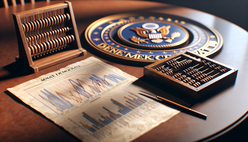 Senate Democrats Raise Concerns Over FHFA’s Inclusion of Crypto Assets in Mortgage Assessments