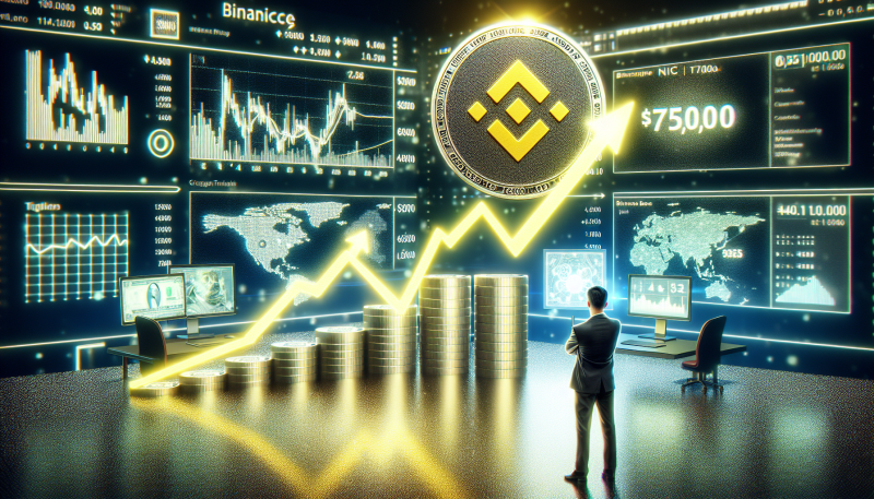 Changpeng Zhao’s Net Worth Soars to Billion Amid BNB Surge, Impacting Cryptocurrency Landscape Changpeng Zhao’s Net Worth Soars to Billion Amid BNB Surge, Impacting Cryptocurrency Landscape