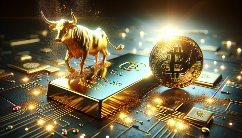 Ray Dalio Advocates for Bitcoin and Gold Amidst Looming Fiat Currency Devaluation