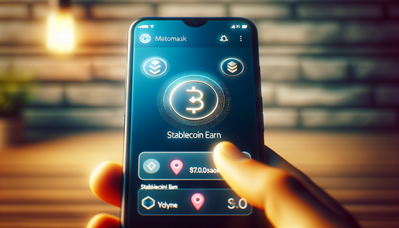 Consensys and Aave Launch “Stablecoin Earn” Feature in MetaMask Wallets to Simplify DeFi Access