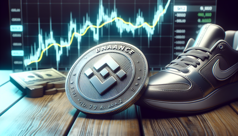 Binance Coin Surpasses Nike’s Market Cap, Reaches All-Time High of 1.2