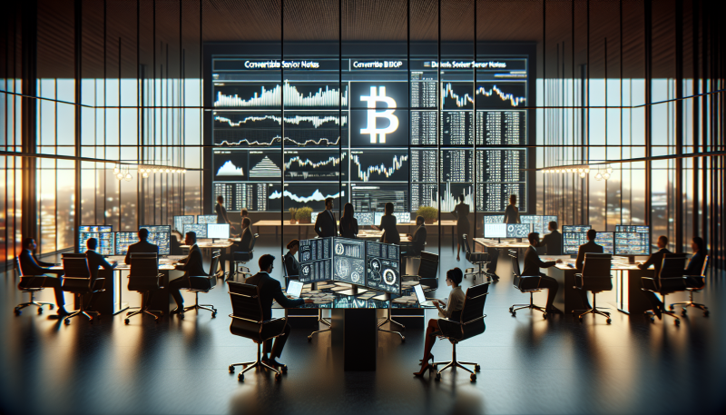 MARA Holdings Raises 0 Million Through Convertible Senior Notes to Expand Bitcoin Holdings and Corporate Growth