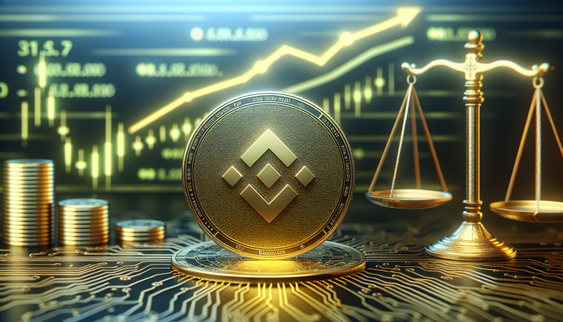 Binance Coin Surges 6.2% Amid Institutional Investment and Network Upgrades, Raising Concerns Over Market Stability