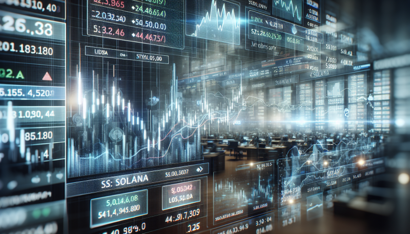 Solana’s Price Volatility: Key Resistance Levels and Market Implications for Traders and Investors