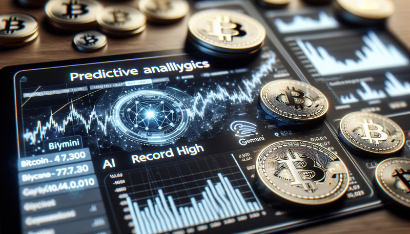 Google’s Gemini AI Predicts Altcoin Price Surges Amid Bitcoin’s Record High Google’s Gemini AI Predicts Altcoin Price Surges Amid Bitcoin’s Record High