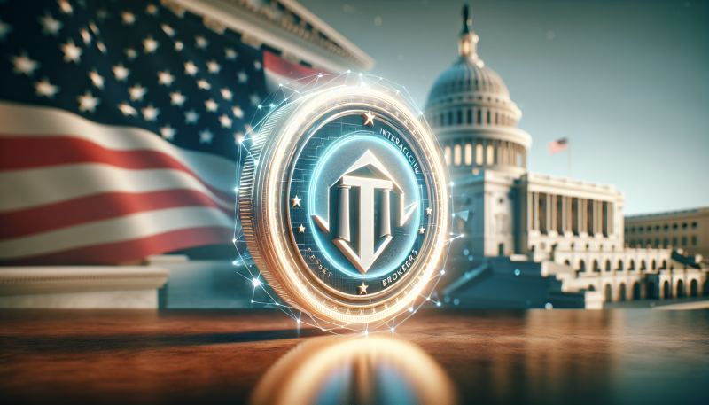 Interactive Brokers Explores Launching Stablecoin Amid Easing US Crypto Regulations