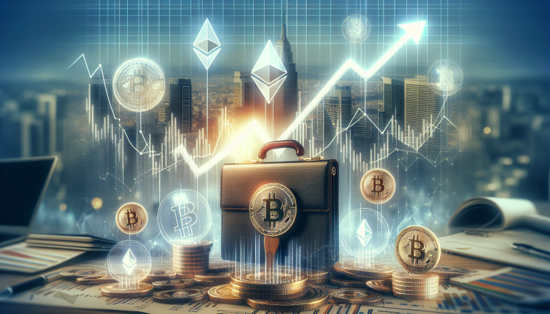 Spot Bitcoin and Ethereum ETFs Surge with Record Inflows, Signaling Institutional Confidence in Crypto