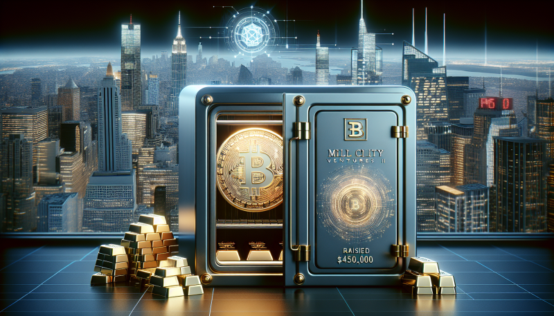 Mill City Ventures III Raises 0 Million to Establish First Public Sui Treasury, Impacting Cryptocurrency Market and Investors