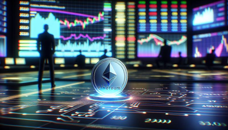 Ethereum Approaches 00: Implications for Traders and the Crypto Market