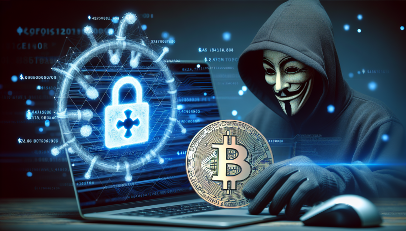 U.S. Targets Chaos Ransomware Group with .4 Million Bitcoin Seizure in Ongoing Cybercrime Crackdown