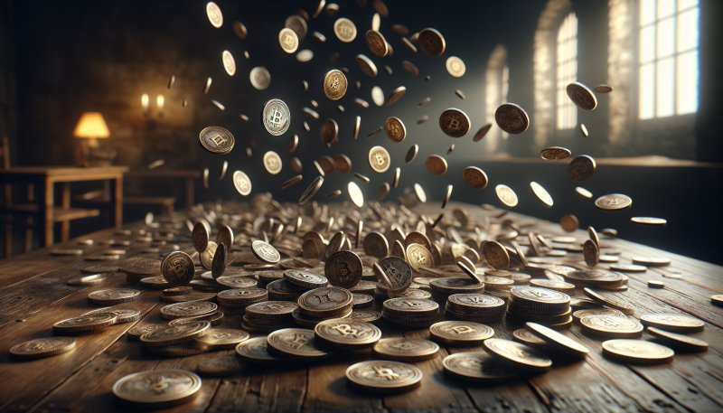 Cryptocurrency Market Experiences Significant Downturn: 98 of Top 100 Coins Decline