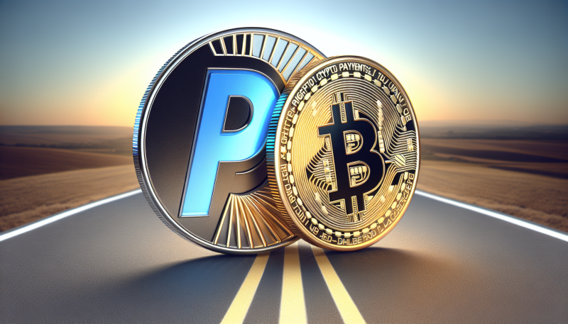 PayPal Launches Crypto Payment Feature for U.S. Businesses, Paving the Way for Wider Adoption