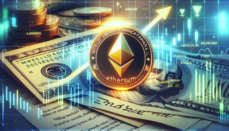 World Liberty Financial’s  Million Ethereum Purchase Signals Potential Market Shift