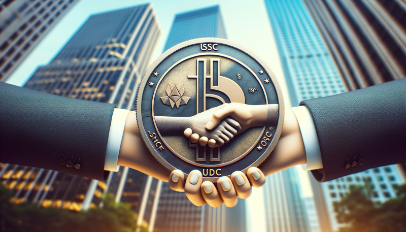 FIS and Circle Team Up to Enable US Banks to Offer USDC Stablecoin Payments