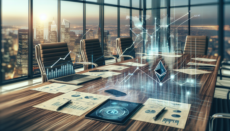 ETH Strategy Raises .5 Million to Launch Ethereum’s First MicroStrategy-Style Treasury Protocol