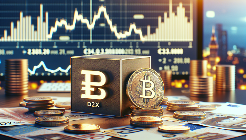 D2X Secures €4.3 Million Funding to Enhance Institutional Crypto Derivatives Trading in Europe