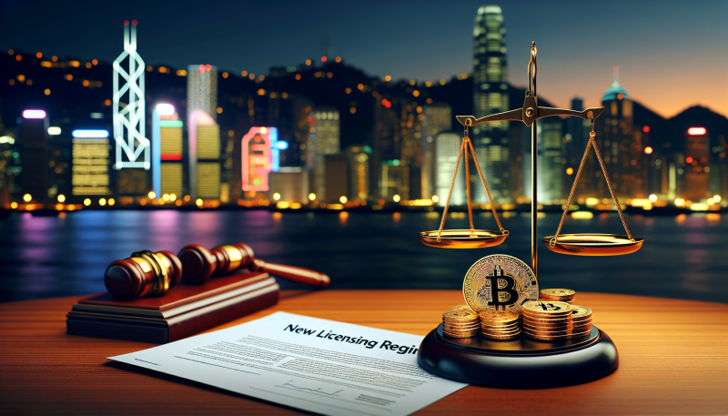 Hong Kong Monetary Authority Introduces New Licensing Regime for Stablecoin Issuers