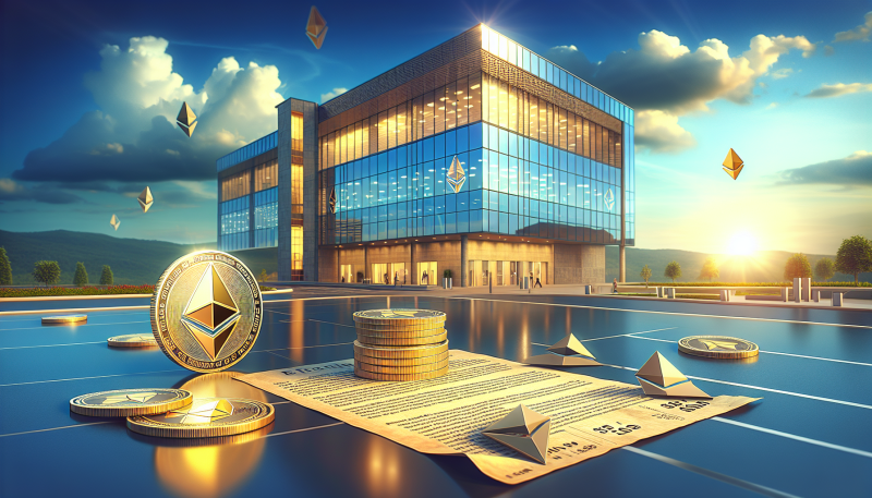 BitMine Immersion Technologies Launches  Billion Stock Buyback to Acquire 5% of Ethereum Supply