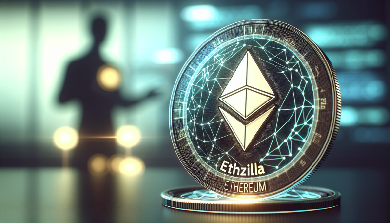 180 Life Sciences Rebrands as ETHZilla, Shifts Focus to Ethereum Treasury Strategy