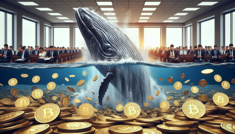 Whale Sell-Off Triggers 20% Price Drop in FARTCOIN, Raising Concerns Among Investors
