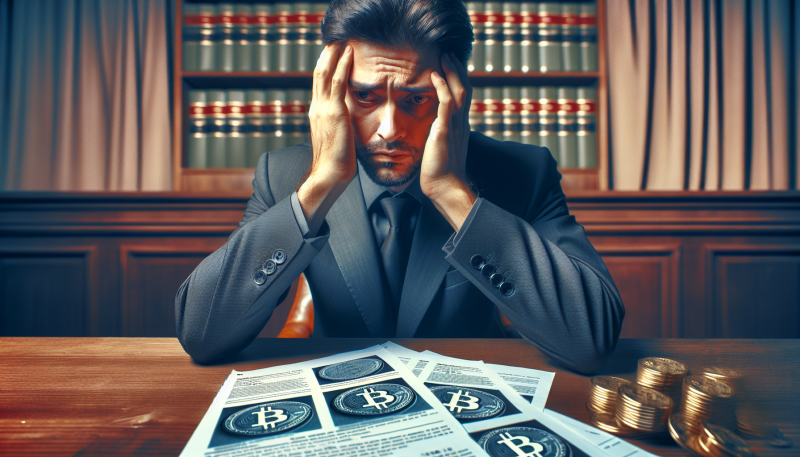 Arizona Man Pleads Guilty in  Million Cryptocurrency Ponzi Scheme