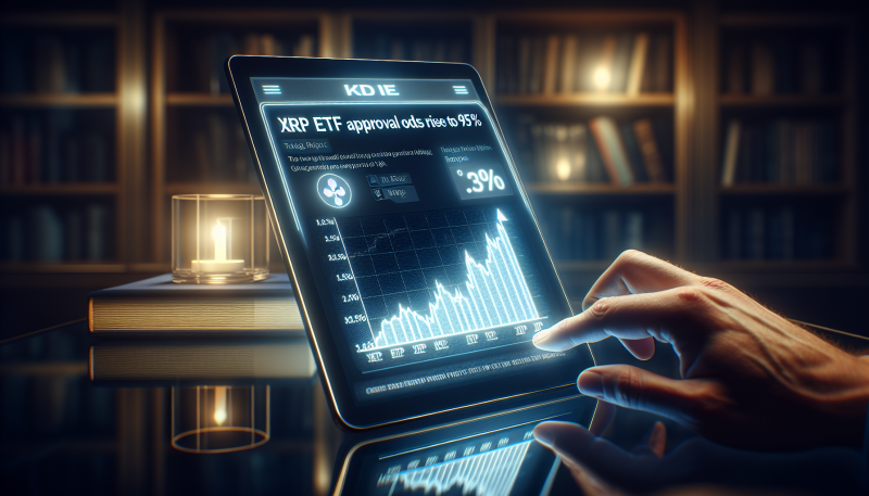 XRP ETF Approval Odds Rise to 95%: Implications for Investors and the Cryptocurrency Market