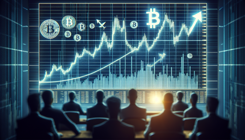 Cryptocurrency Market Soars as Bitcoin and Altcoins Reach New Heights Amid Optimism