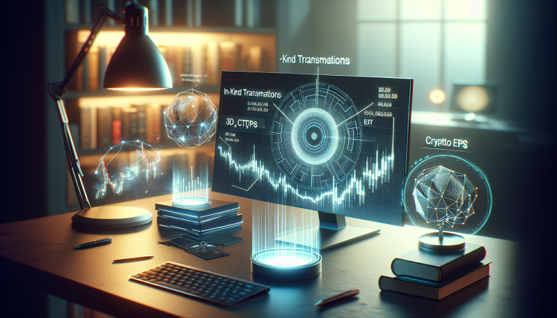 SEC Approves Changes to Crypto ETPs to Allow In-Kind Transactions, Enhancing Market Efficiency