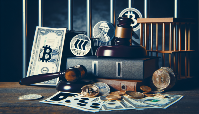 Founder of AML Bitcoin Sentenced to Seven Years for Fraud and Money Laundering Founder of AML Bitcoin Sentenced to Seven Years for Fraud and Money Laundering