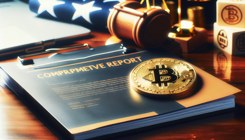 Trump Administration to Release Report Shaping U.S. Cryptocurrency Policy and Regulation