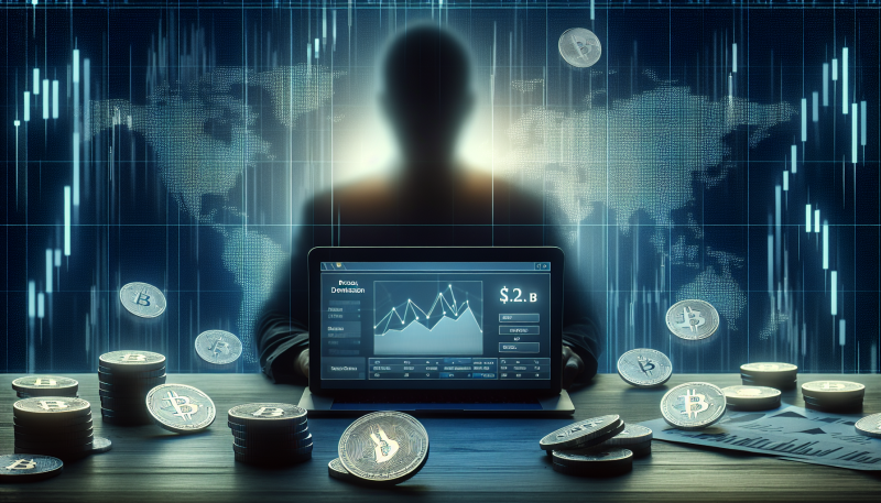 Donald Trump’s Ascendance in Cryptocurrency: A .2 Billion Personal Wealth and Its Implications