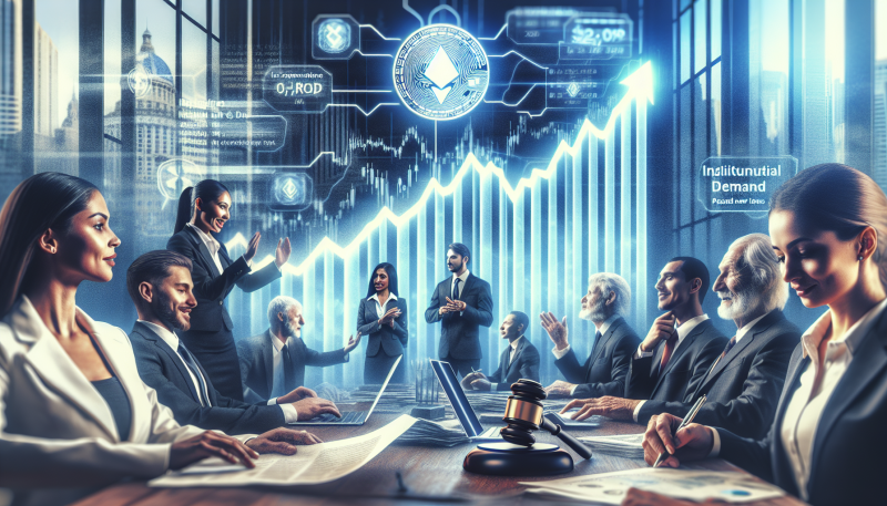 XRP Surges to All-Time High as Institutional Demand and New Legislation Boost Market Confidence