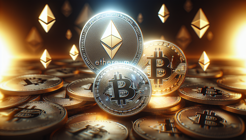 Ethereum Overtakes Bitcoin in Perpetual Futures Trading Volume for the First Time Since 2022