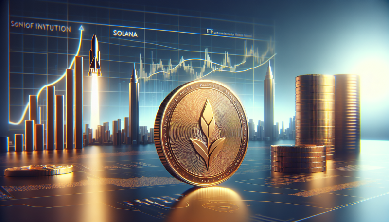 Solana’s Price Surge Driven by ETF Launch and Growing Institutional Interest