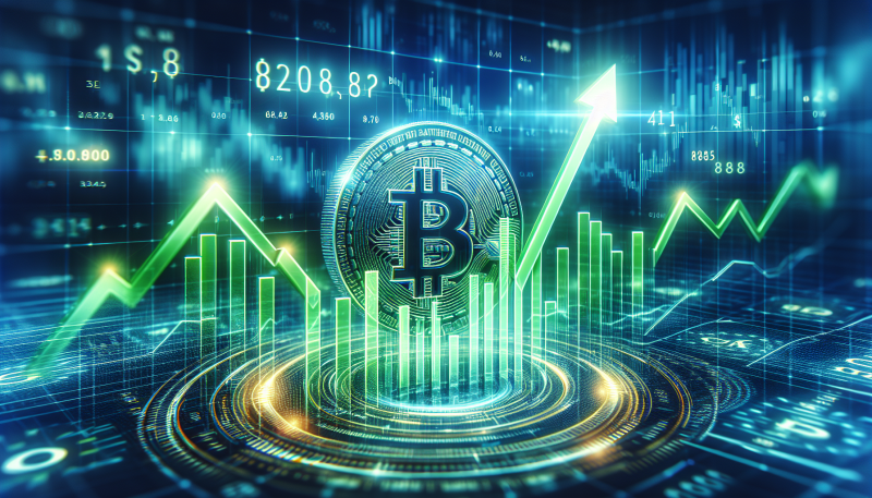 Crypto Market Gains Momentum as Bitcoin and Ethereum See Significant Increases