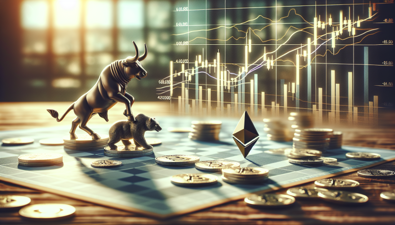 Institutional Demand Boosts Ethereum Price Stability and Market Sentiment