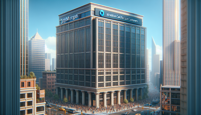 JPMorgan and Coinbase Partner to Expand Cryptocurrency Access for 80 Million Chase Customers JPMorgan and Coinbase Partner to Expand Cryptocurrency Access for 80 Million Chase Customers