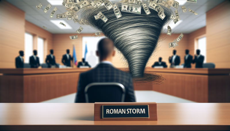 Roman Storm Opts Out of Testimony in Tornado Cash Money Laundering Trial Roman Storm Opts Out of Testimony in Tornado Cash Money Laundering Trial