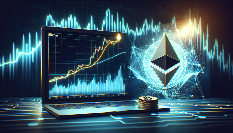 Crypto Market Update: Bitcoin Nears All-Time High While Ethereum Surges Amidst Uncertain Momentum