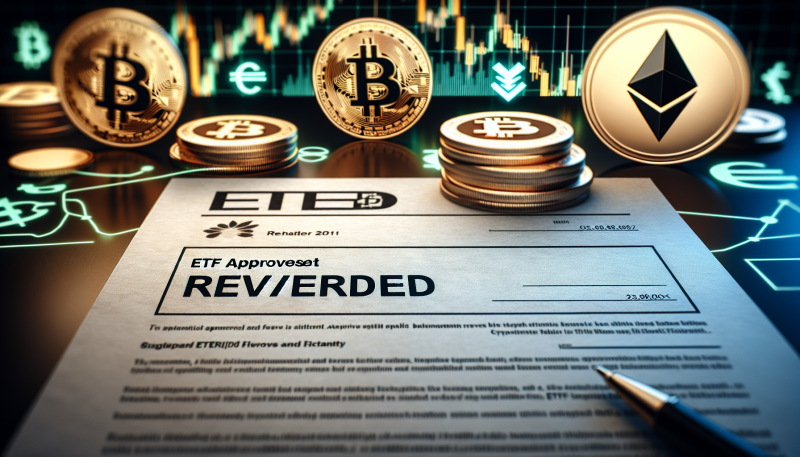 SEC Reverses Approval of Grayscale ETF, Creating Uncertainty for Cryptocurrency Investments SEC Reverses Approval of Grayscale ETF, Creating Uncertainty for Cryptocurrency Investments